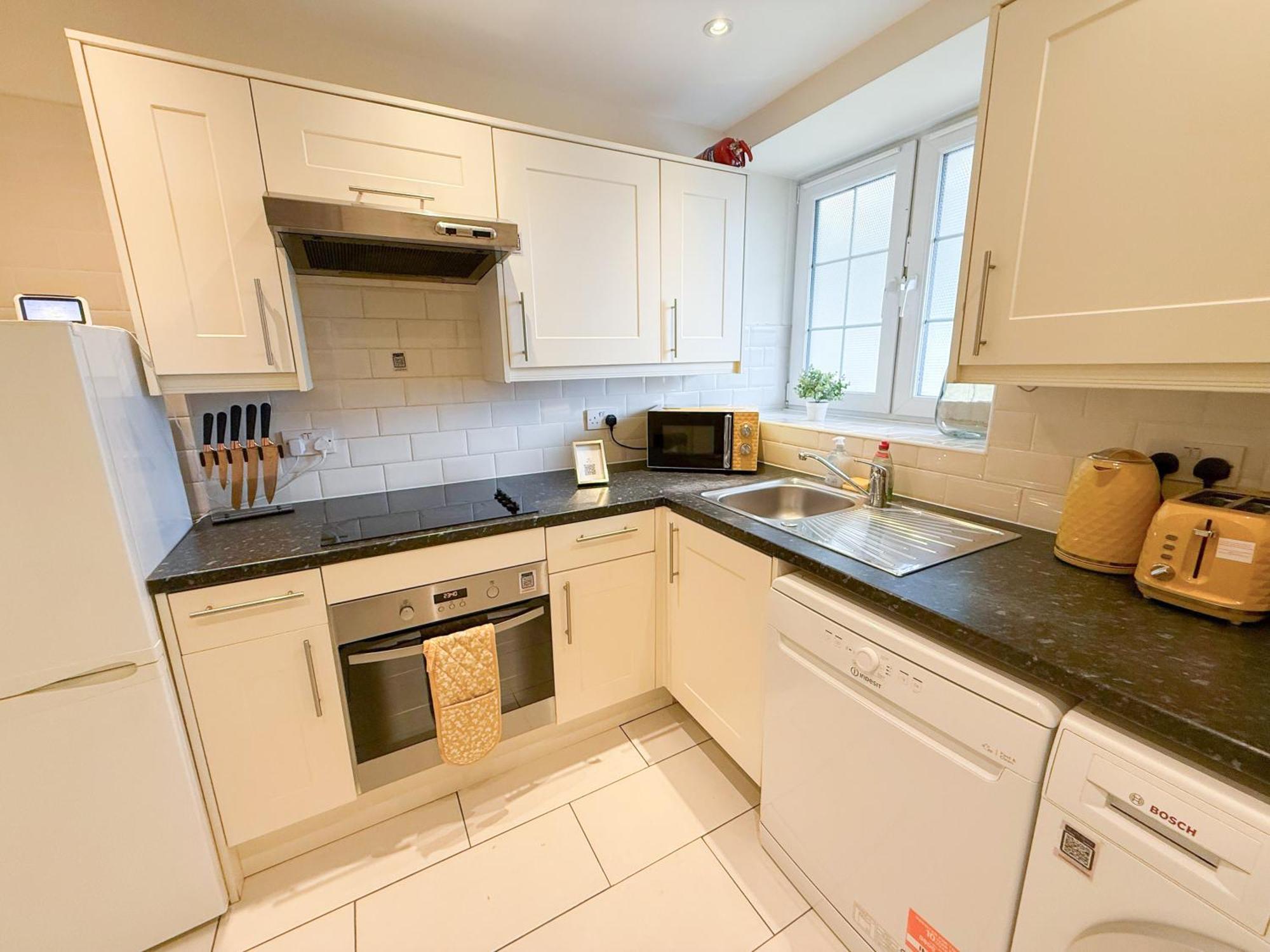 Chic 2-bedroom Flat In Vauxhall Near The Oval Apartment *